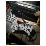 Wood dog and wood wrench