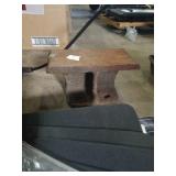 Large piece of RR angle iron