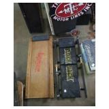 Pair of creepers. Black jack like new