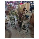 Grpup of 3 decorative items