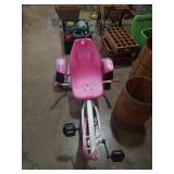 Girls kart rocker. Kain Approved he didnt care