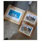 Group of 3 Cute Pictures