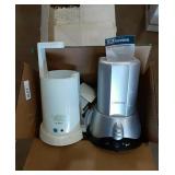 Emerson Bottle cooler/warmer plus Ice Tea maker