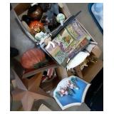 4 Boxes of Hoildays and more, Star, Easter