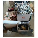 10 boxes & Totes All for one Money. Many Goodies