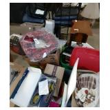 Large Group if items for the House. 4 Metal &