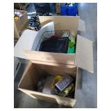 Large group of kitchen necessities