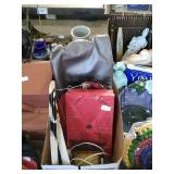 Group of Oriental deco. and more