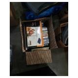 Group of dvds and. Cable modem