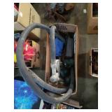 Gas hose, insulators and bonus