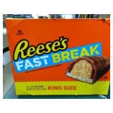 You get 18 king size reese
