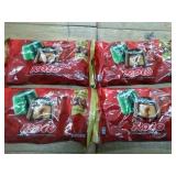 You get 4  8.5oz bags of rolos for 1 money.