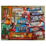 You get 18 very good assortment king size