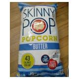 You get 3 giant bags of popcorn for 1 money