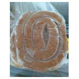5lb roll of hot Italian sausage