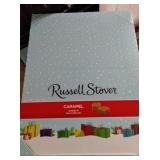 Caramel lovers!!!! You get 18 russel stover