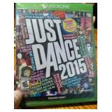 Just dance 2015 for xbox one. Factory sealed.
