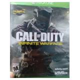 Factory sealed call of duty infinite warfare for