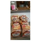 2 loaf Pepperidge Farm BROWN SUGAR CINNAMON SWIRL