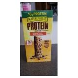 NATURE VALLEY PROTEIN CHEWY BARS. PEANUT BUTTER