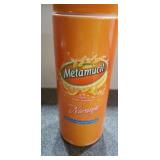 METAMUCIL 15oz jar. 
Label in Spanish otherwise