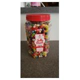4 pounds GOURMET JELLY BEANS. 41 FLAVORS.