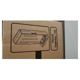 SET OF 3 DIXIE SMART STOCK DISPENSERS. ONE EACH