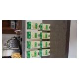 8 - Nine WATT LED LIGHT BLUBS. Replaces 60 Watt