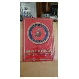 UNITED STATES MARINE CORPS. MARINES THE FEW. THE