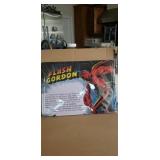 FLASH GORDON. 
New Metal Sign.