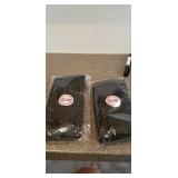 2 pair COMPRESSION SOCKS. 
NEW IN PACKAGE