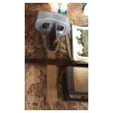 Stereoscope and slides