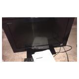 Sony 22" with remote and instruction manual