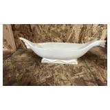 Haeger boat planter