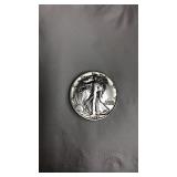 1944 Walking Liberty half dollar