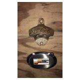 Coke wall bottle opener & Seaboard System