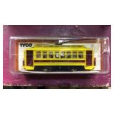 Tyco HO Main Street train car