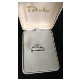 Sterling ring size 8.5