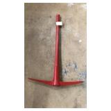 Railroad pickaxe CNWR 6