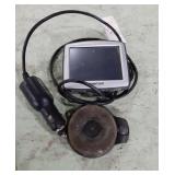 Tomtom Tracking System plug into lighter