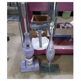 2 sharks with accessories