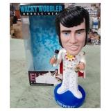 Elvis Bobble-head in orginal box