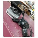 Group of 2. Vintage Polaroid and SWS safety