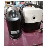 Boston Electric Stapler & Pencil Sharpener