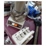 General Electric Food Processor with Accessories
