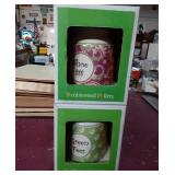 2 Tumbleweed Pottery Savings for "Shoes" & "Green