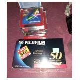 Group of Fujifilm & Mini Dart Game