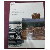 The Caterpillar Story