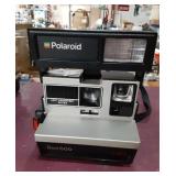 Polaroid Vintage Sun 600 LMS