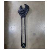 Wall display Ceramic Wrench 20"